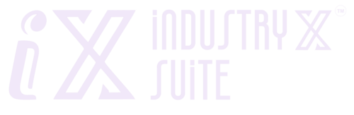 IndustryX Suite Logo
